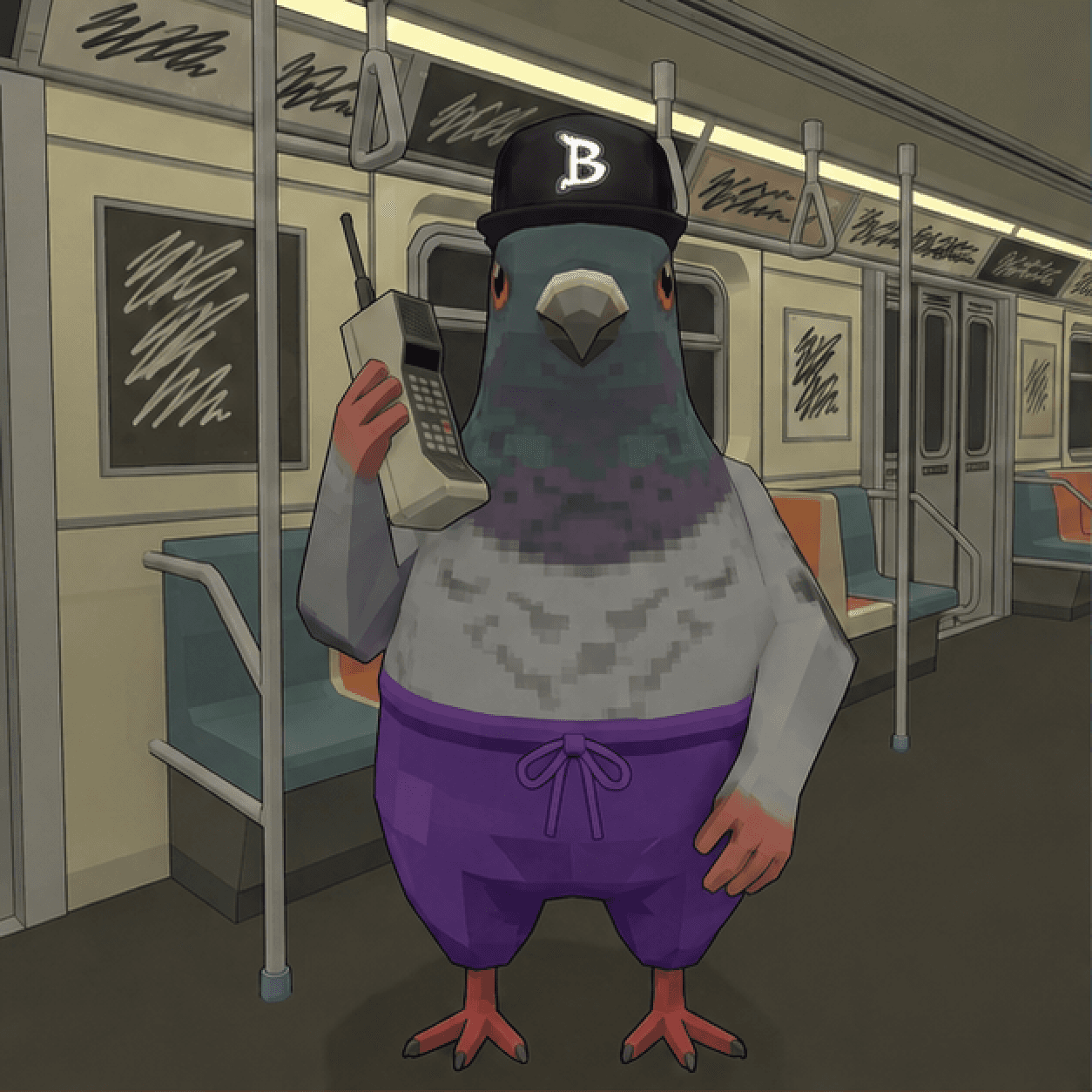 BERD meme 1