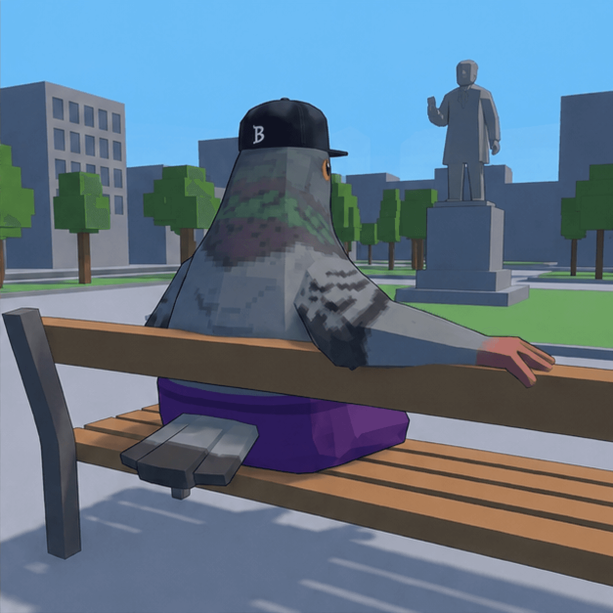 BERD meme 2